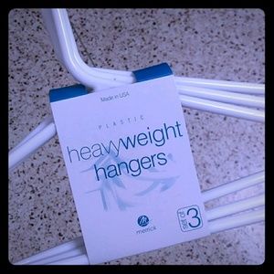 Heavy weight hangers